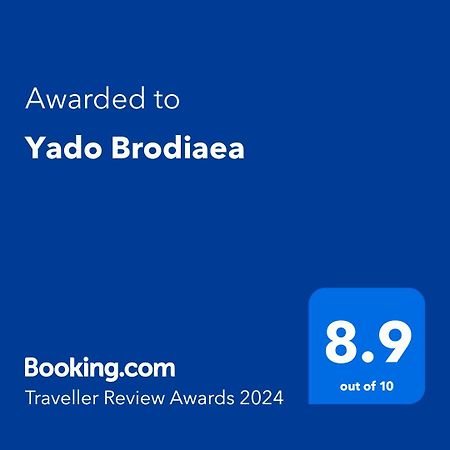 Yado Brodiaea Bed & Breakfast Myōkō Dış mekan fotoğraf
