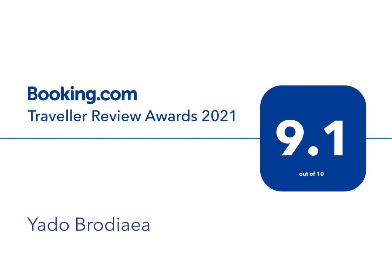 Yado Brodiaea Bed & Breakfast Myōkō Dış mekan fotoğraf