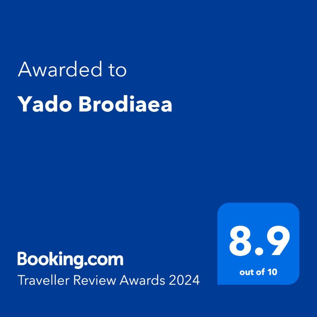 Yado Brodiaea Bed & Breakfast Myōkō Dış mekan fotoğraf