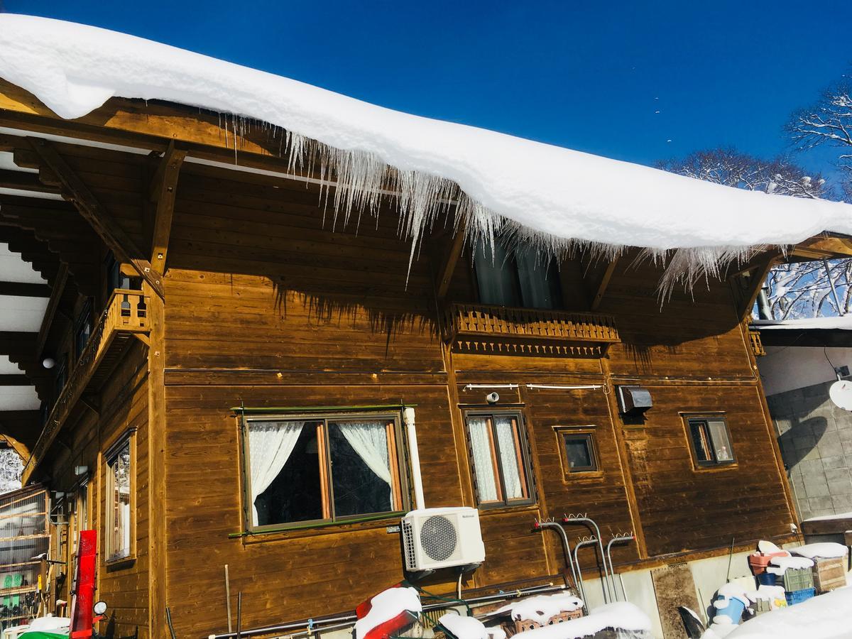 Yado Brodiaea Bed & Breakfast Myōkō Dış mekan fotoğraf