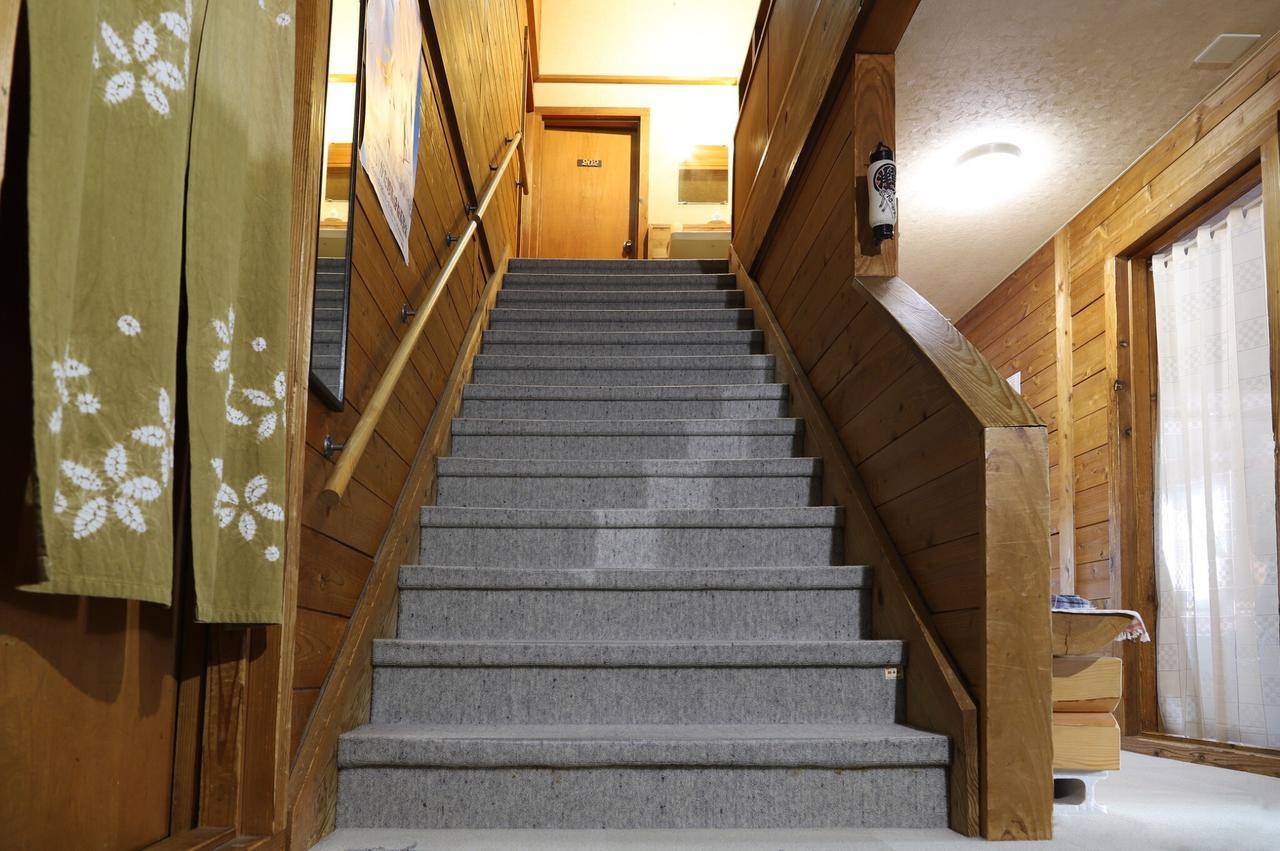 Yado Brodiaea Bed & Breakfast Myōkō Dış mekan fotoğraf